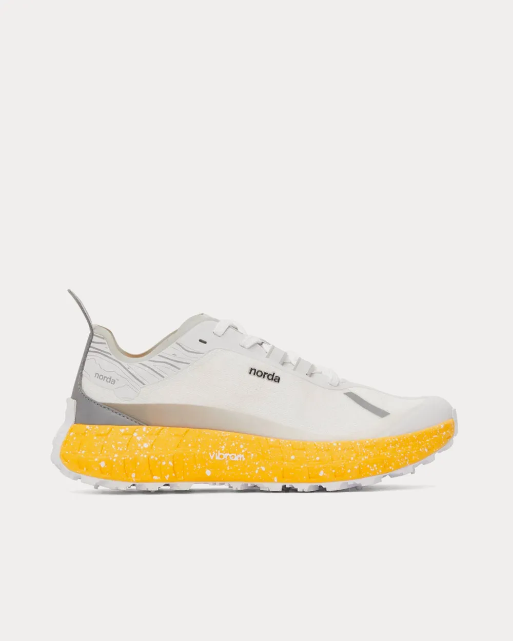 001 Ciele Athletics Edition White Running Shoes