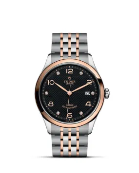 1926 39mm Steel and Rose Gold