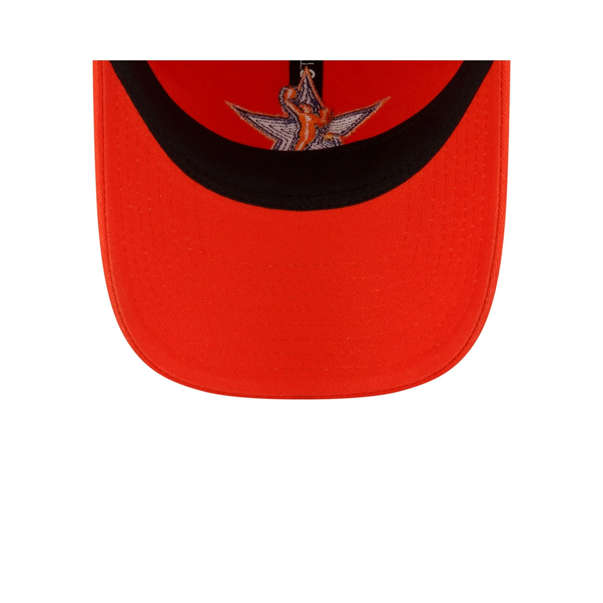 2024 WNBA All-Star Game Orange 9TWENTY Adjustable Hat