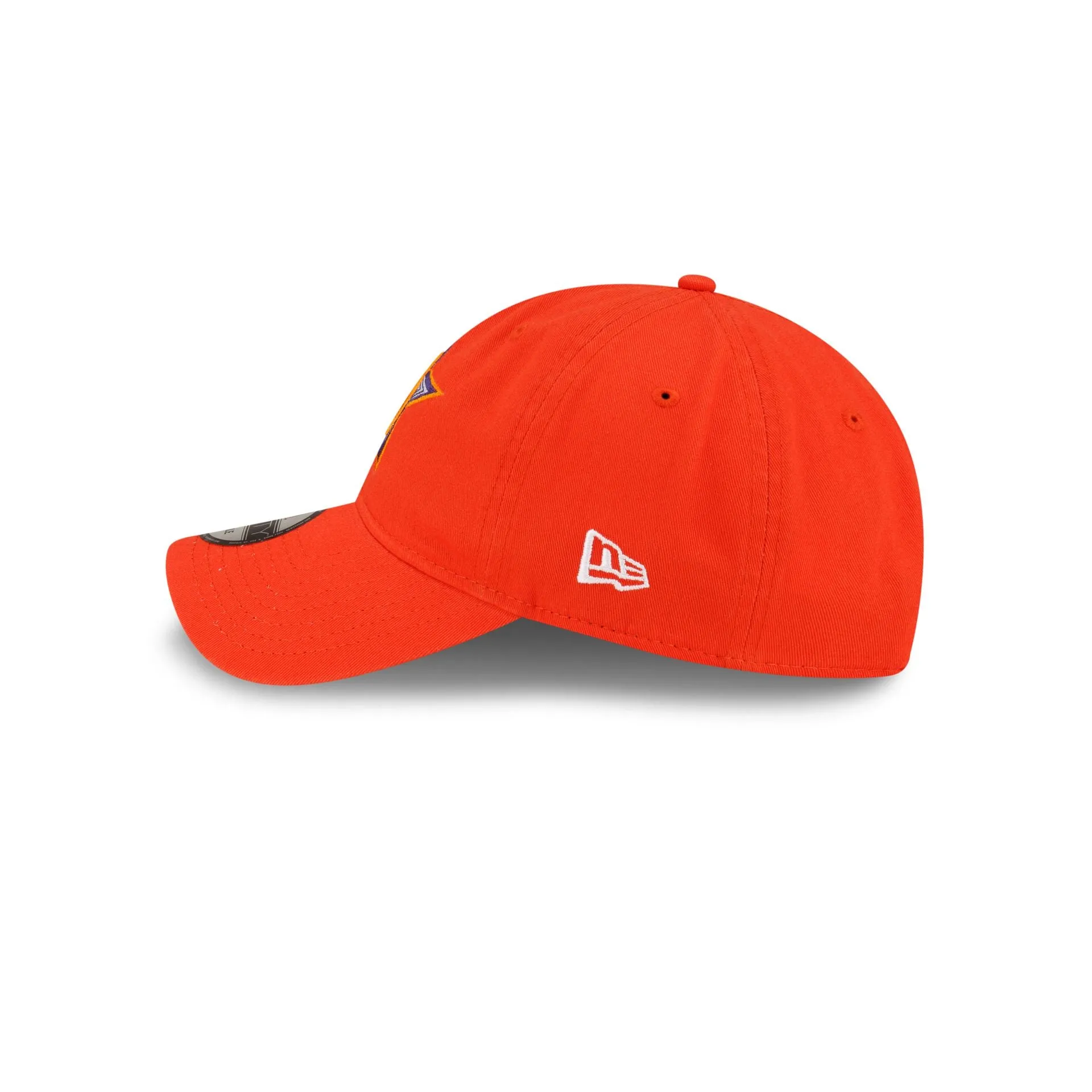 2024 WNBA All-Star Game Orange 9TWENTY Adjustable Hat