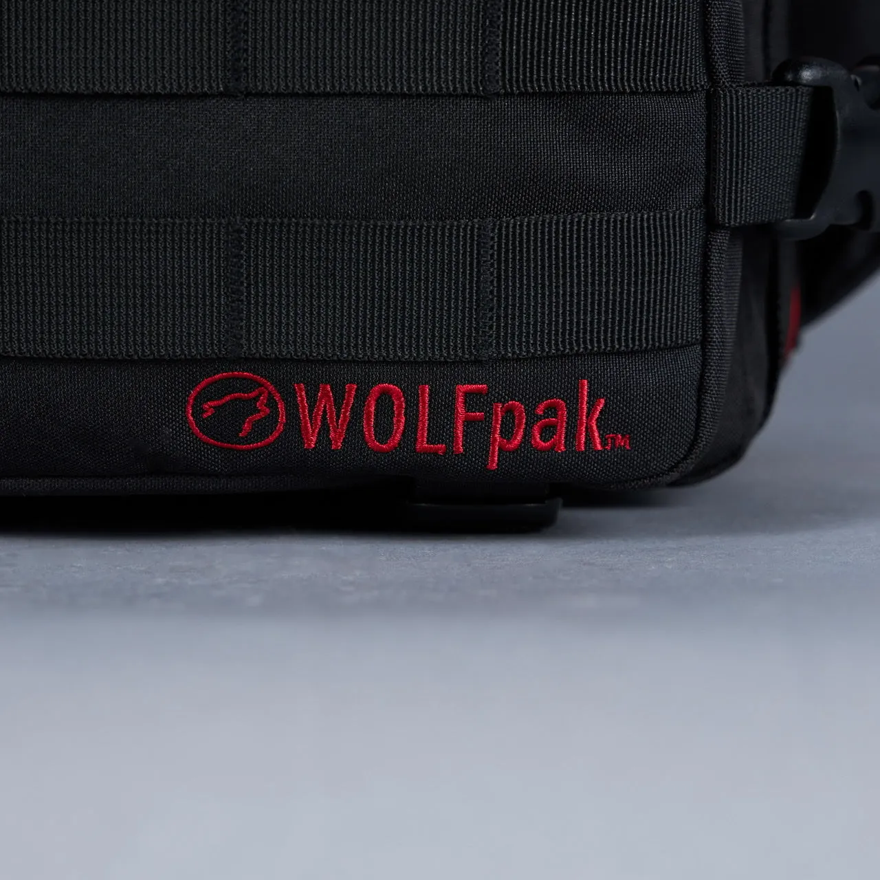 25L Backpack Red Wolf