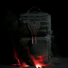 35L Backpack Red Venom