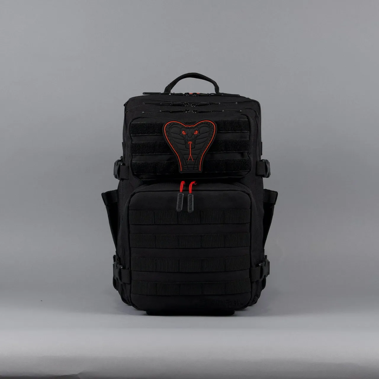 35L Backpack Red Venom