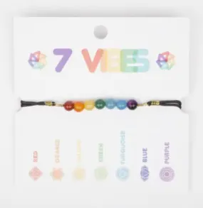 7 Vibes Bracelet (Seven Energies)