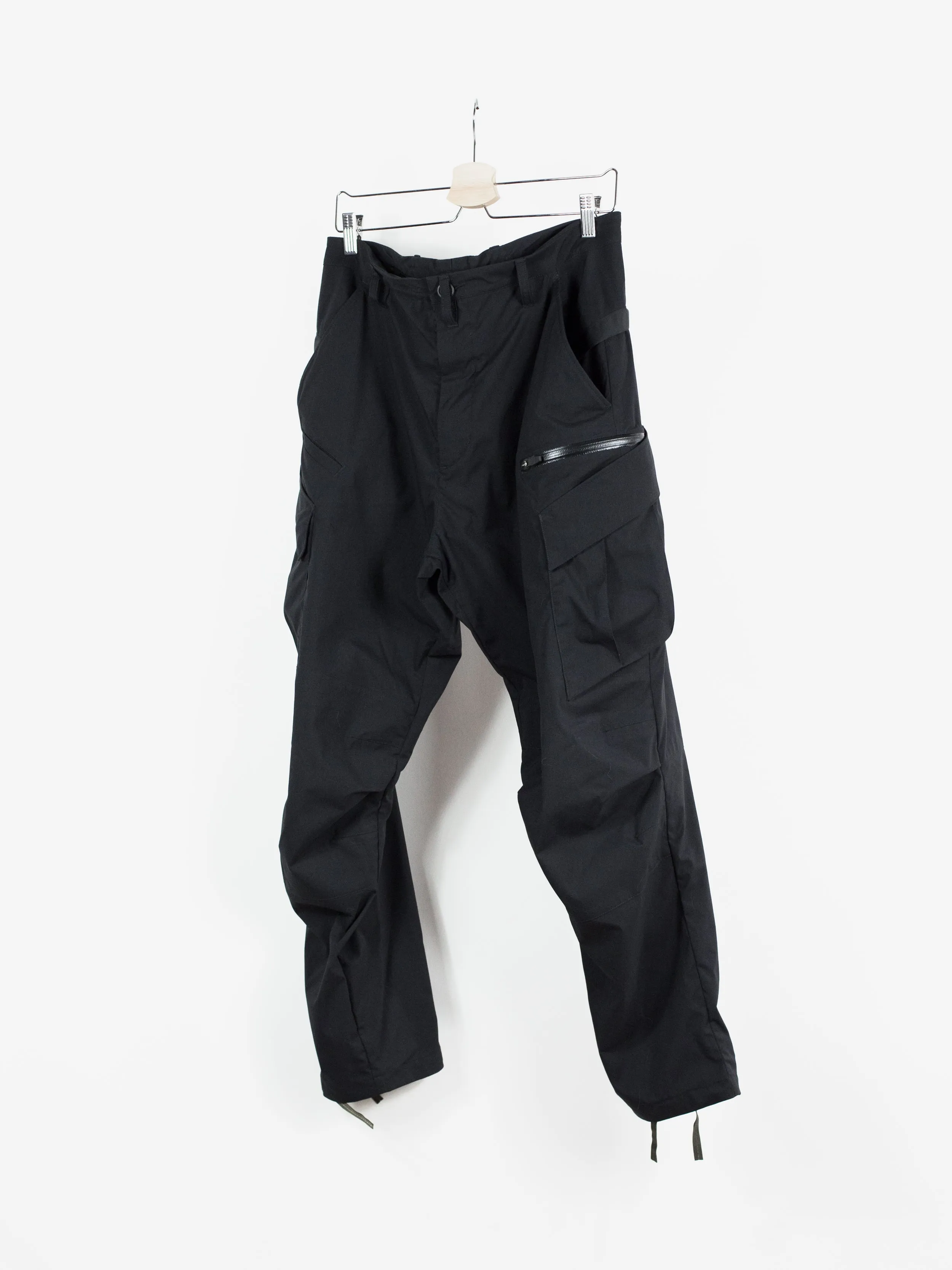 Acronym AW19 P34-E Black