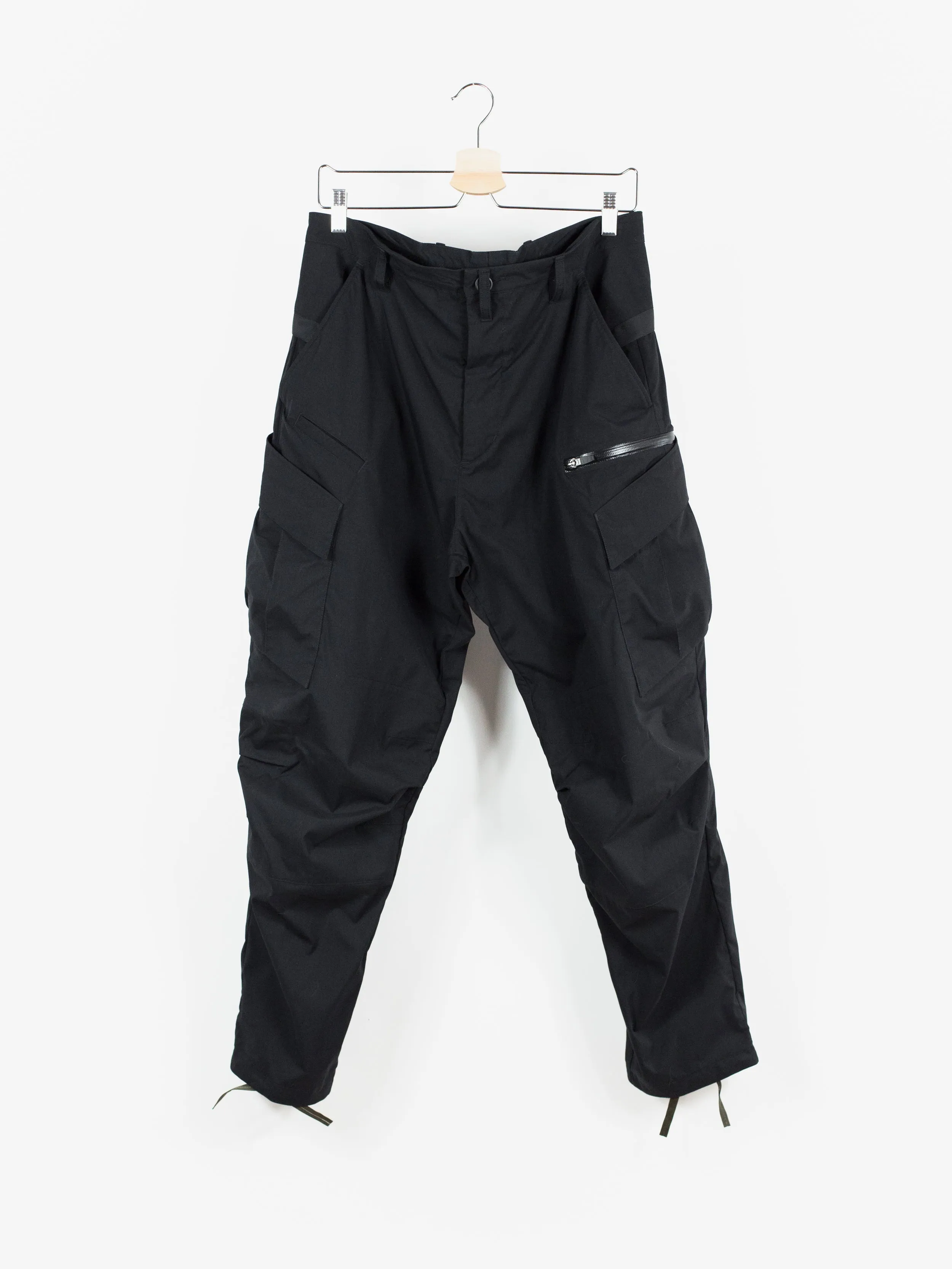 Acronym AW19 P34-E Black