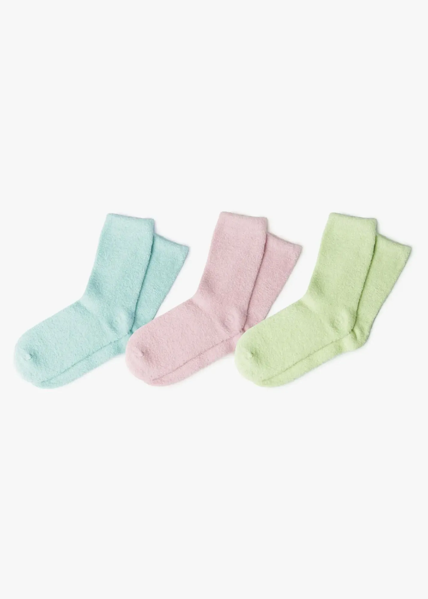 Aloe Super Soft Spa Socks