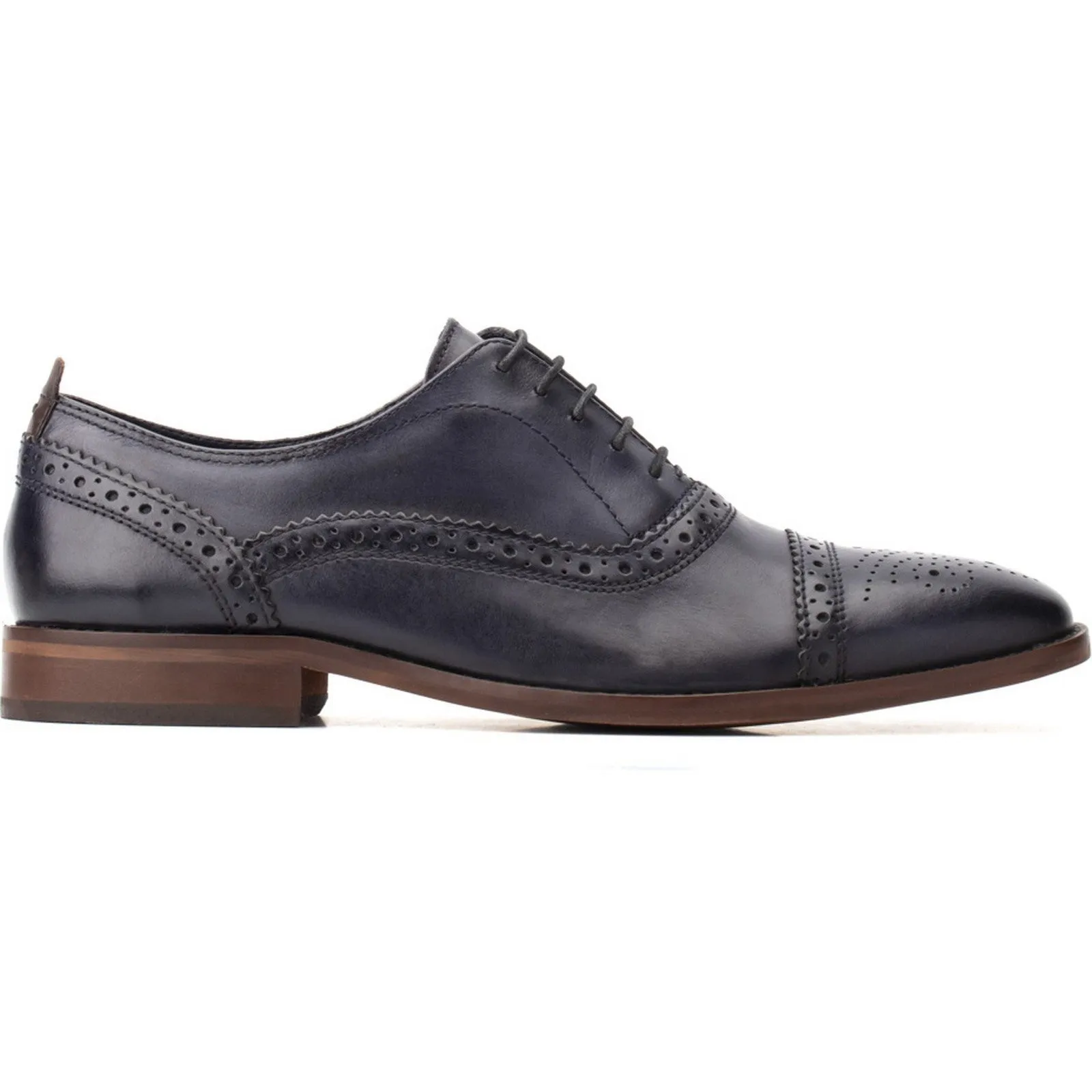 Base London Cast Brogues