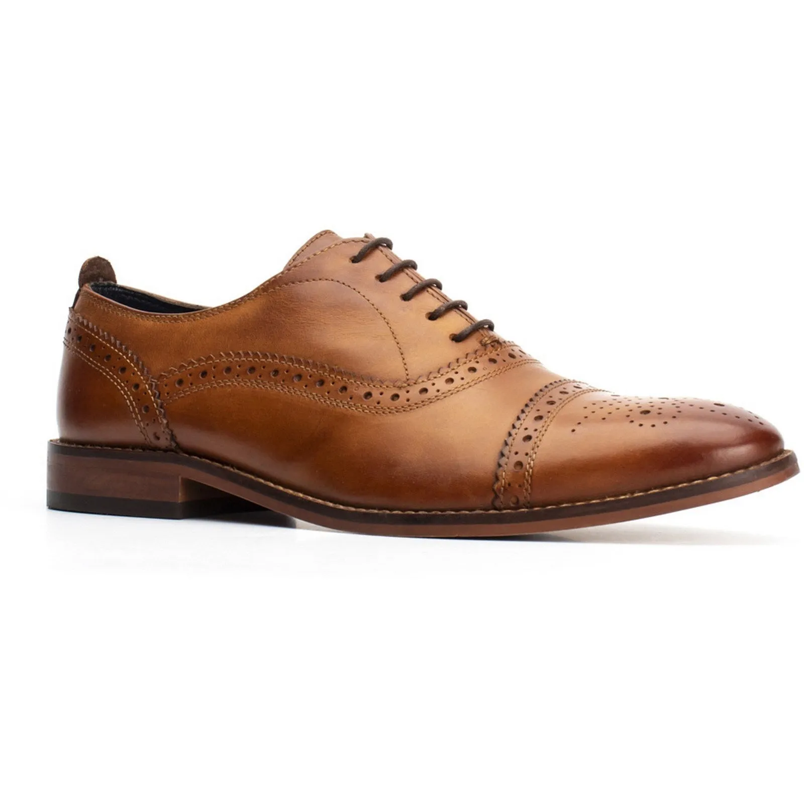 Base London Cast Brogues