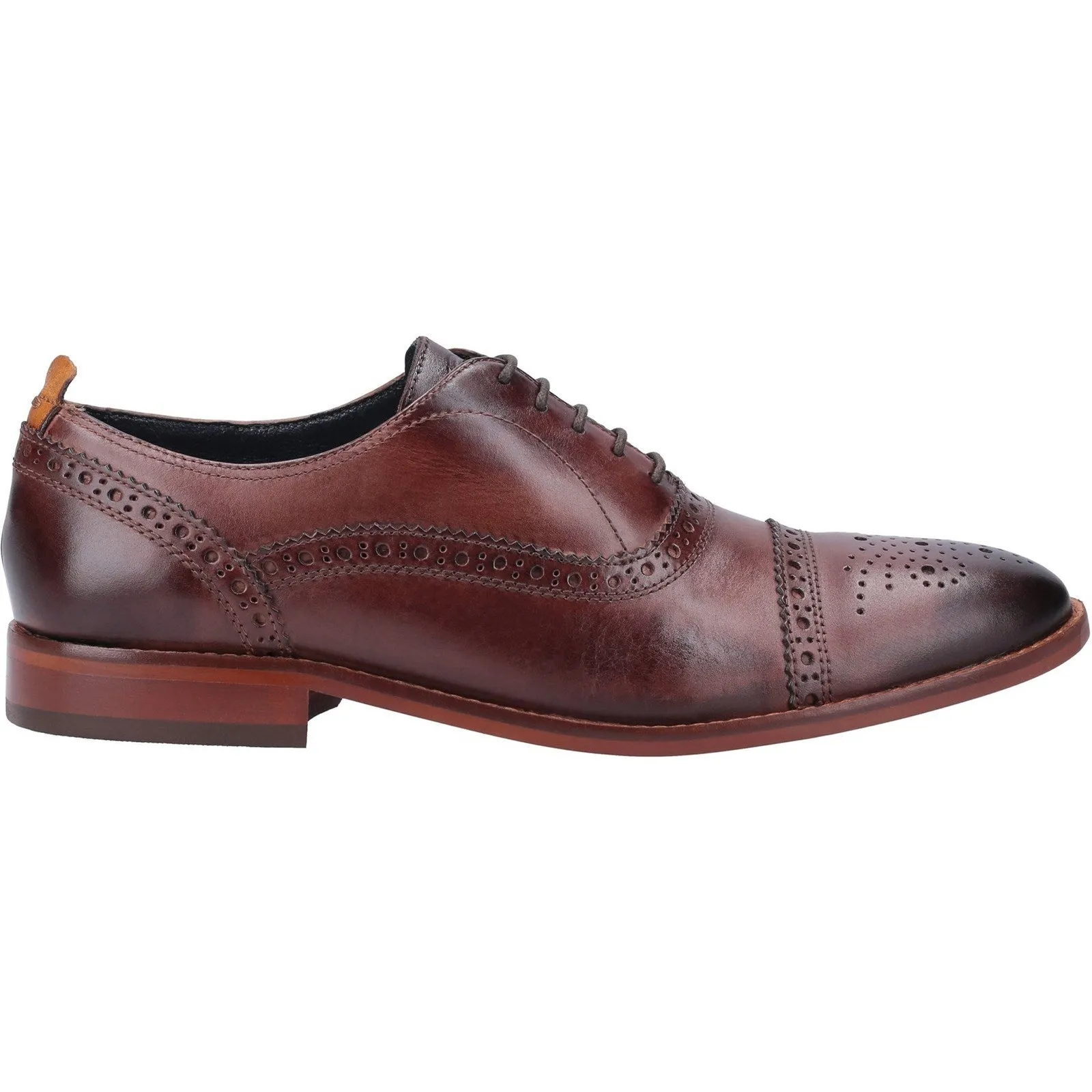 Base London Cast Brogues