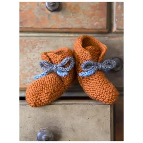 Berroco Rerun Baby Booties Kit PRE-ORDER