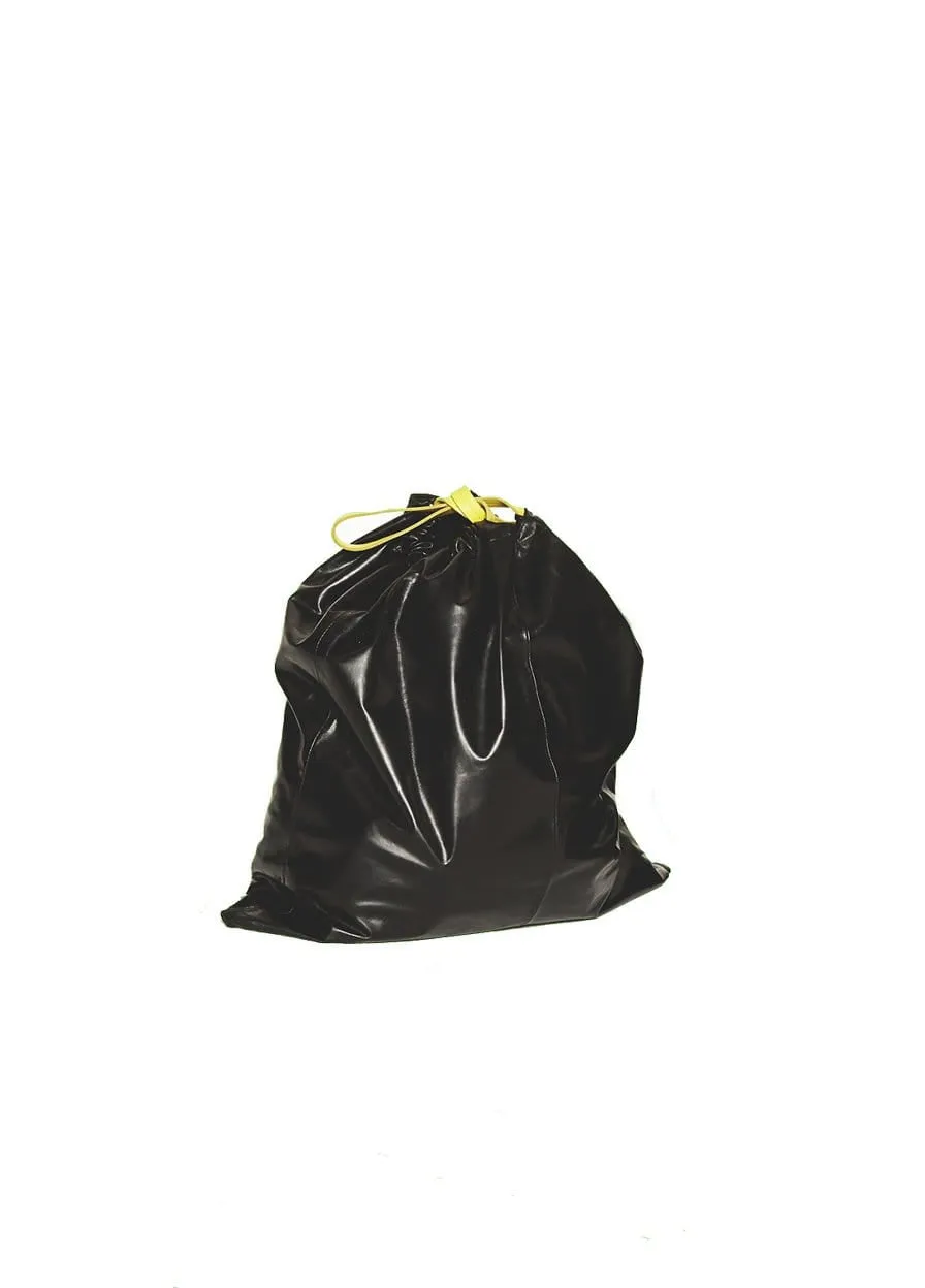 Bin Bag 5L Black/Yellow