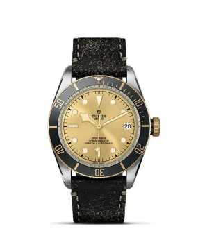 Black Bay S&G 41mm Steel and Gold