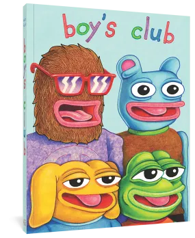 Boy's Club