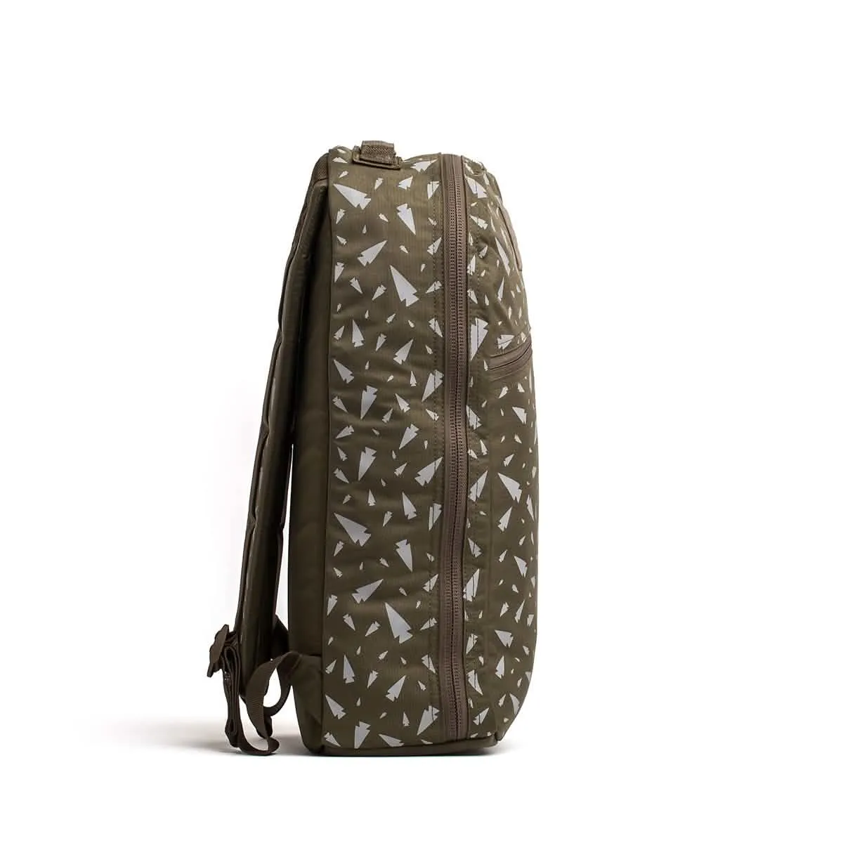 Bullet Ruck - Classic - Reflective Spearhead