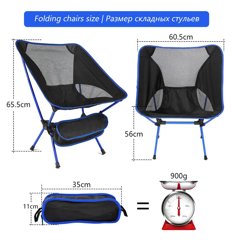 Camping Outdoor Chair