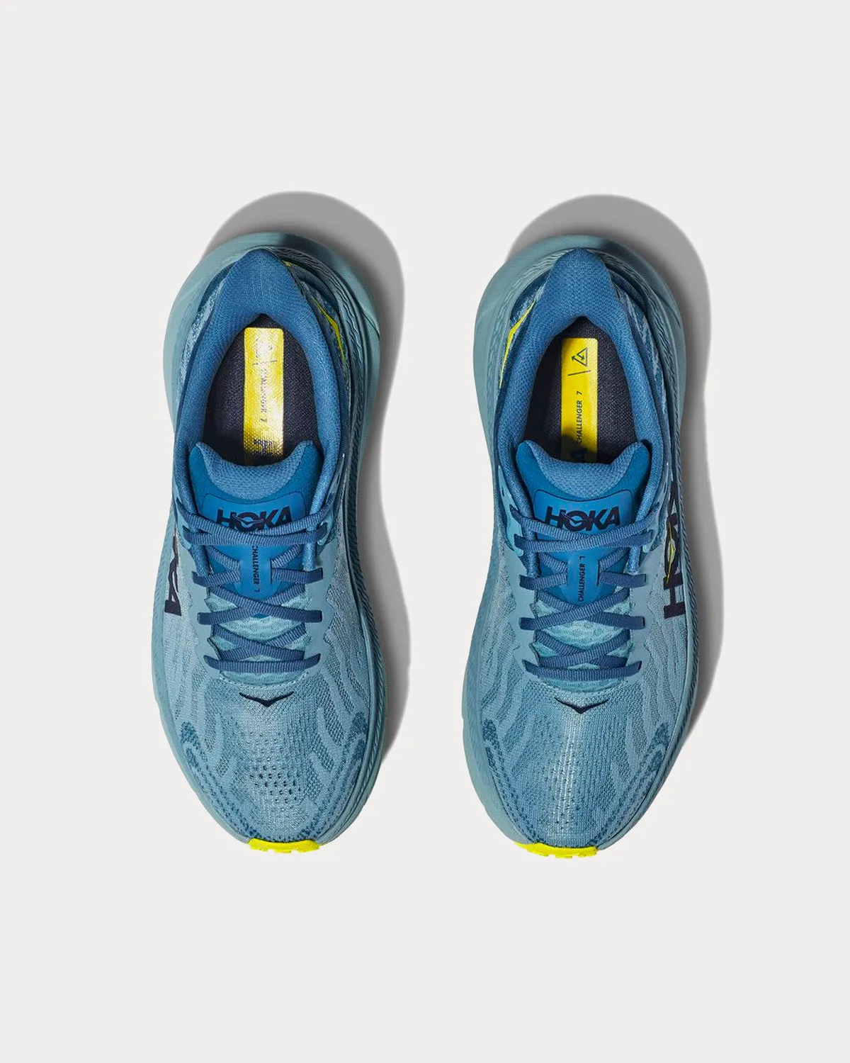 Challenger 7 Stone Blue / Evening Primrose Running Shoes