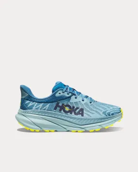 Challenger 7 Stone Blue / Evening Primrose Running Shoes