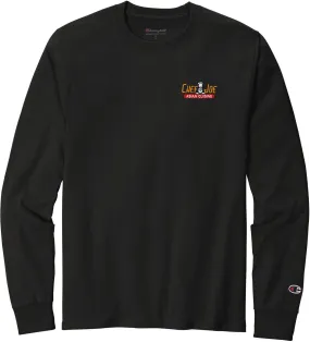 Champion Heritage Jersey Long Sleeve Tee