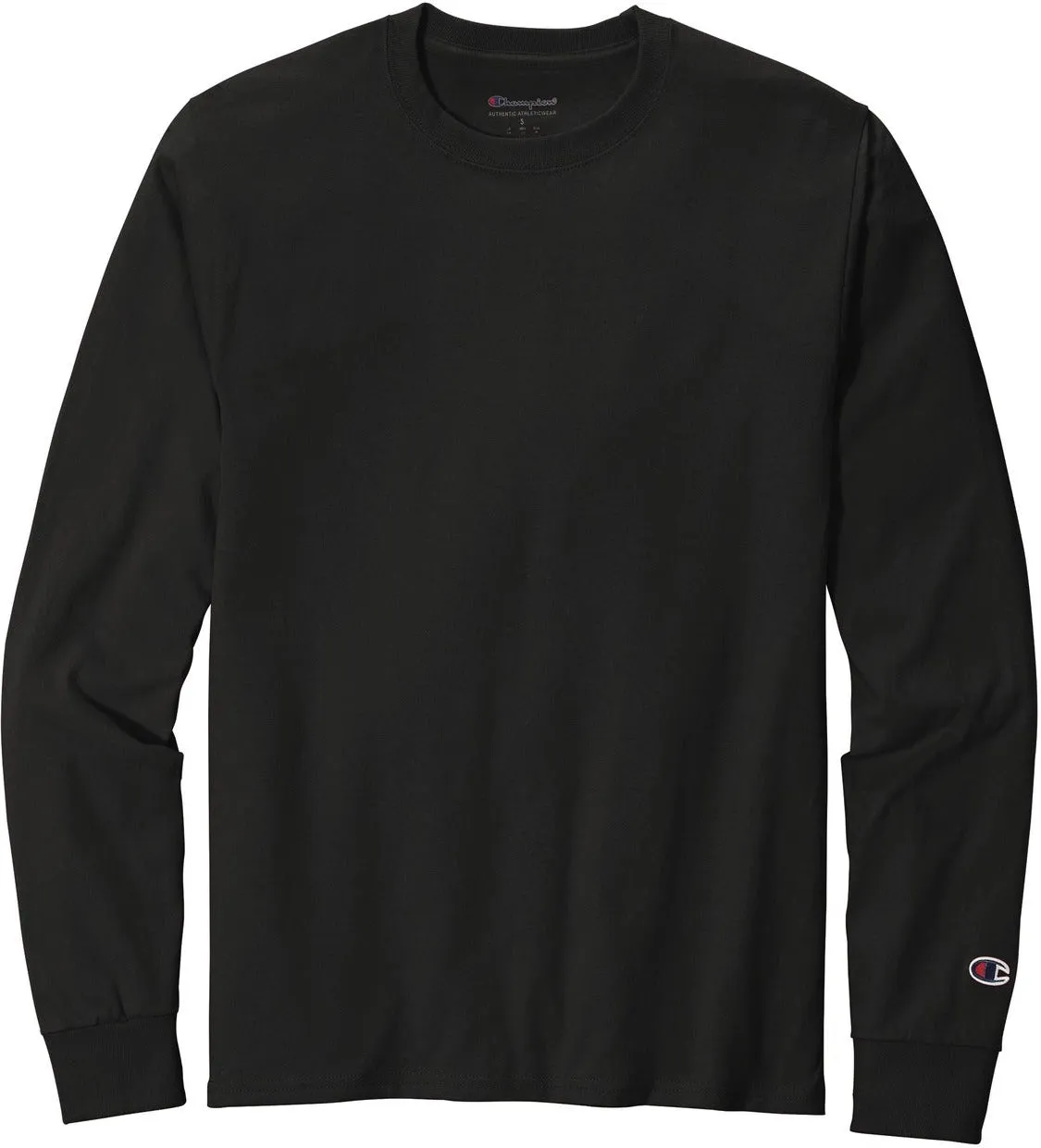 Champion Heritage Jersey Long Sleeve Tee