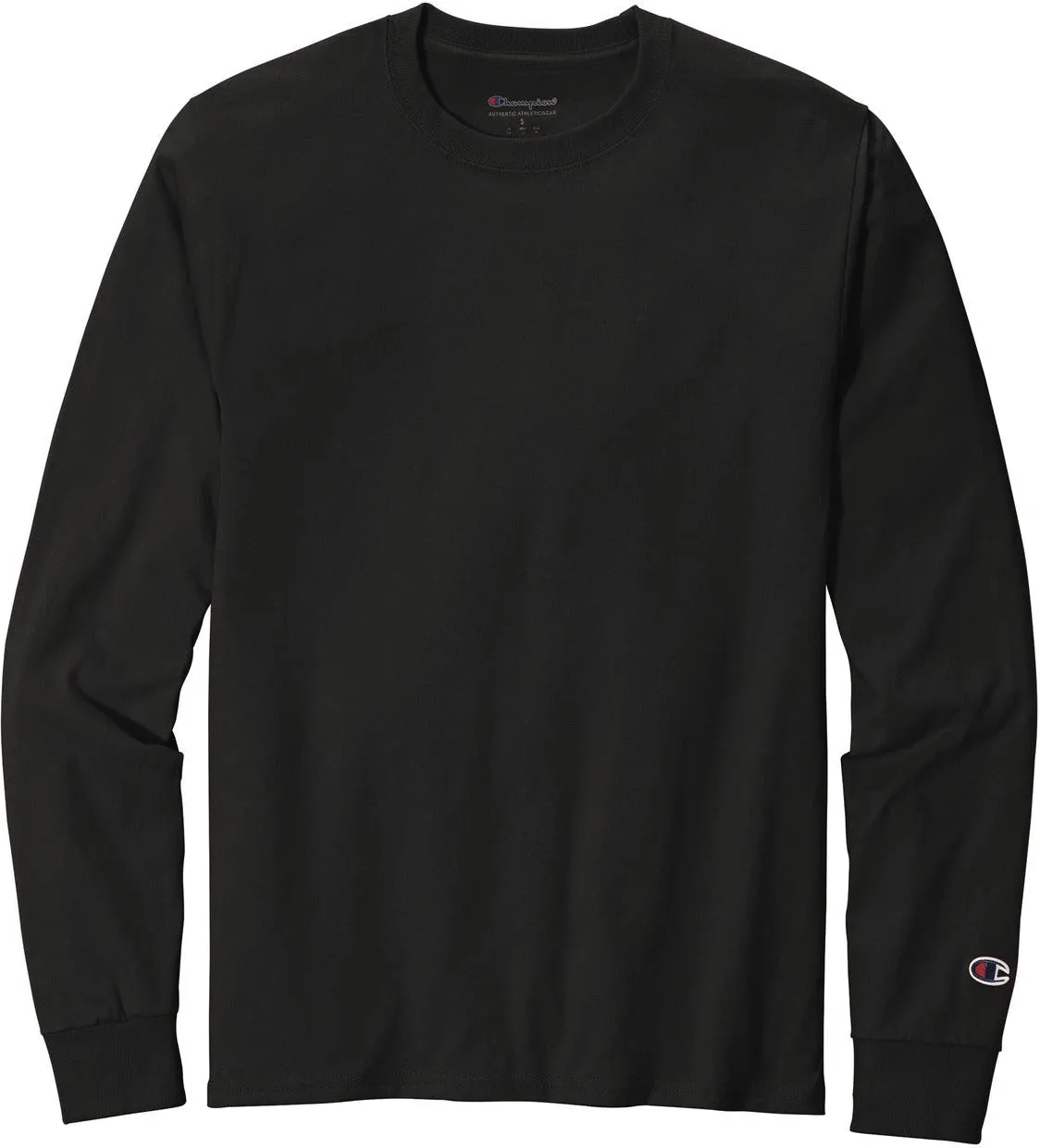 Champion Heritage Jersey Long Sleeve Tee