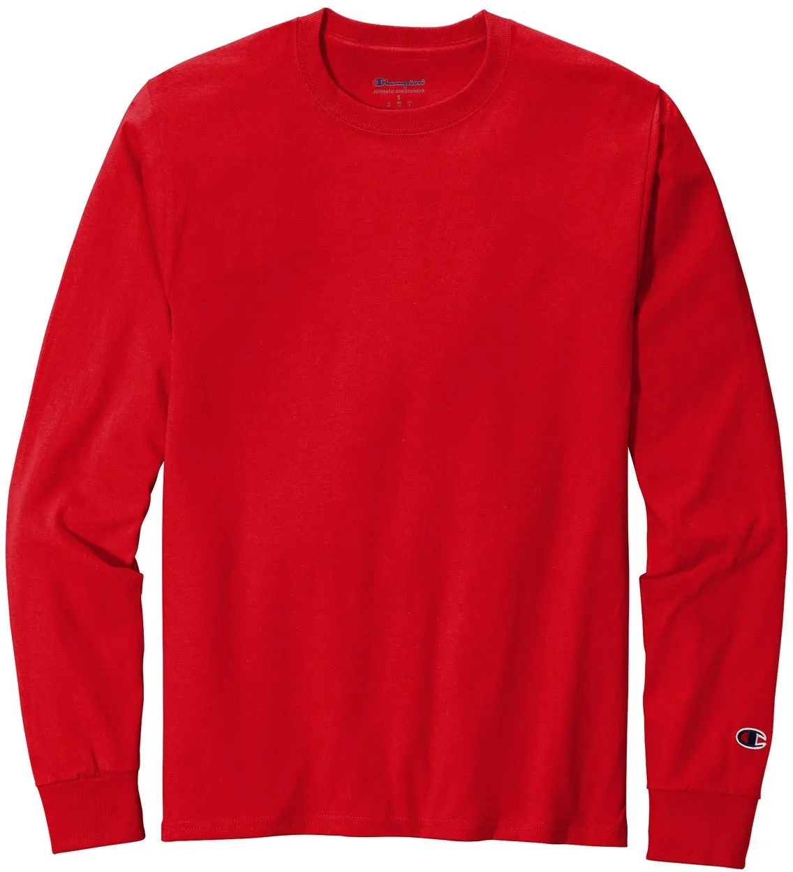 Champion Heritage Jersey Long Sleeve Tee