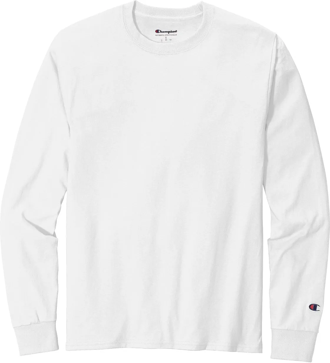 Champion Heritage Jersey Long Sleeve Tee