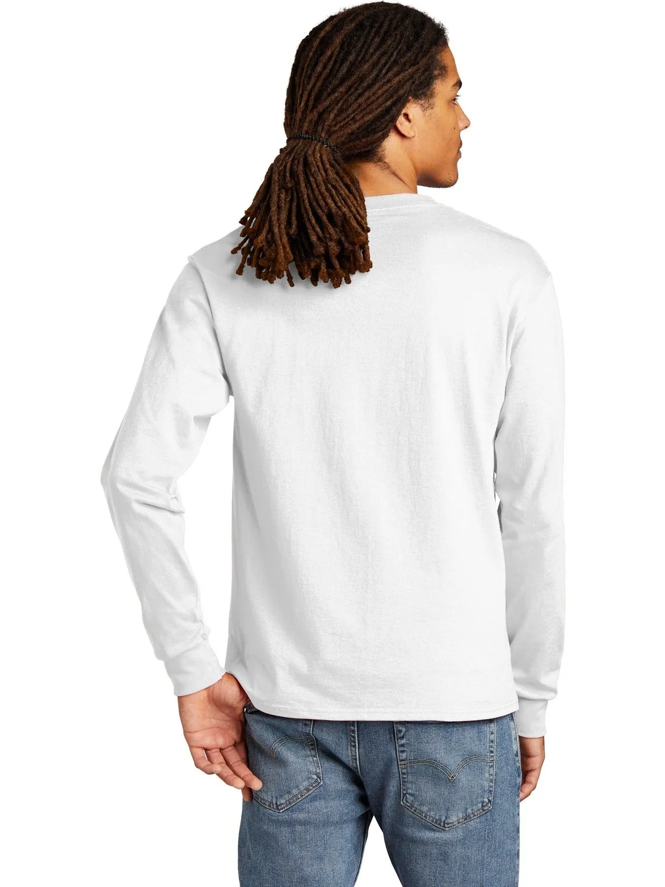 Champion Heritage Jersey Long Sleeve Tee