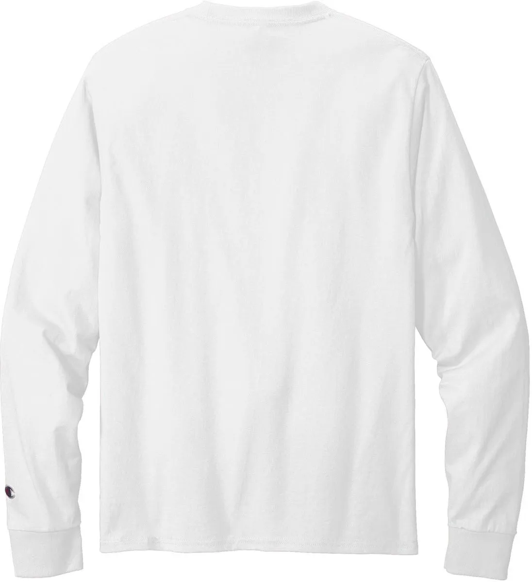 Champion Heritage Jersey Long Sleeve Tee