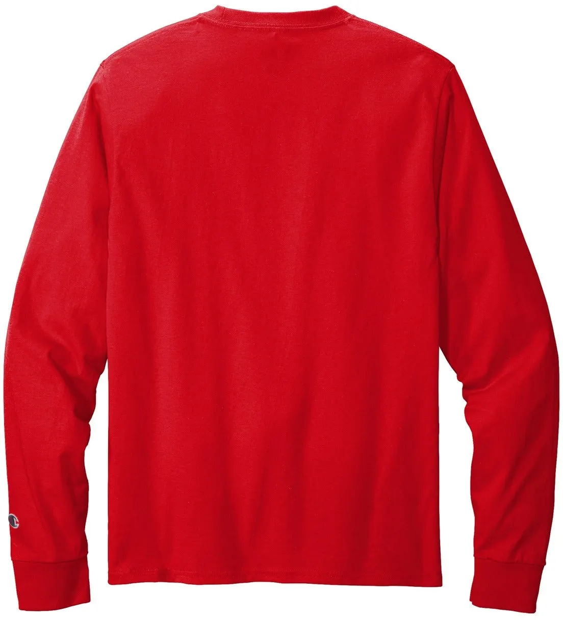 Champion Heritage Jersey Long Sleeve Tee