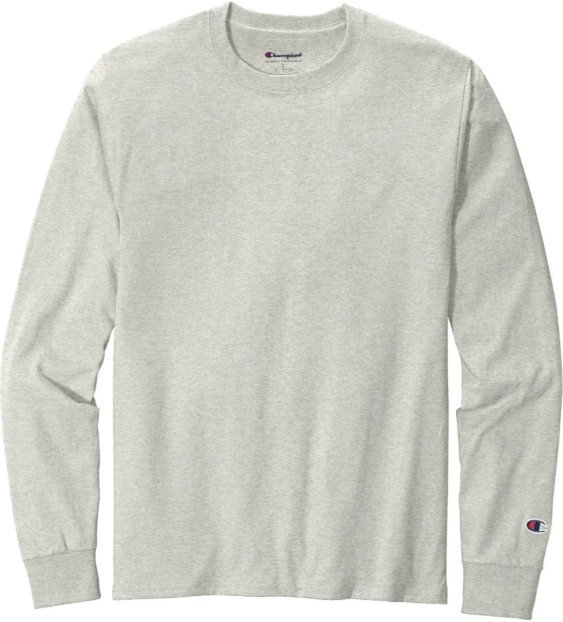 Champion Heritage Jersey Long Sleeve Tee