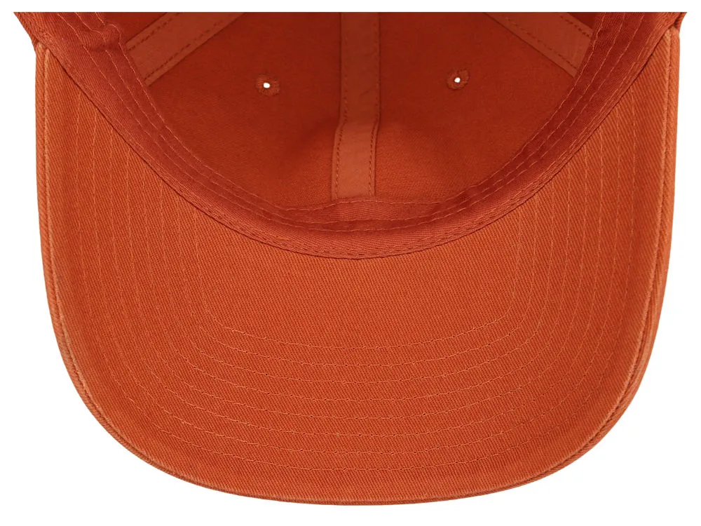 Crowns By Lids Baseline Cap - Dark Orange