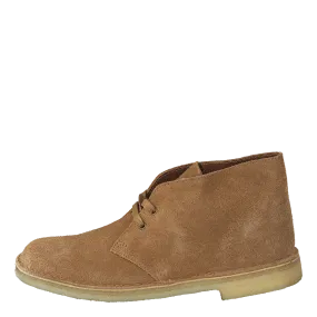 Desert Boot Nutmeg Suede