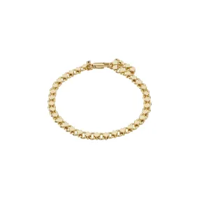 DESIREE recycled bracelet gold-plated