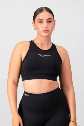 Essential Energy Bra - Black