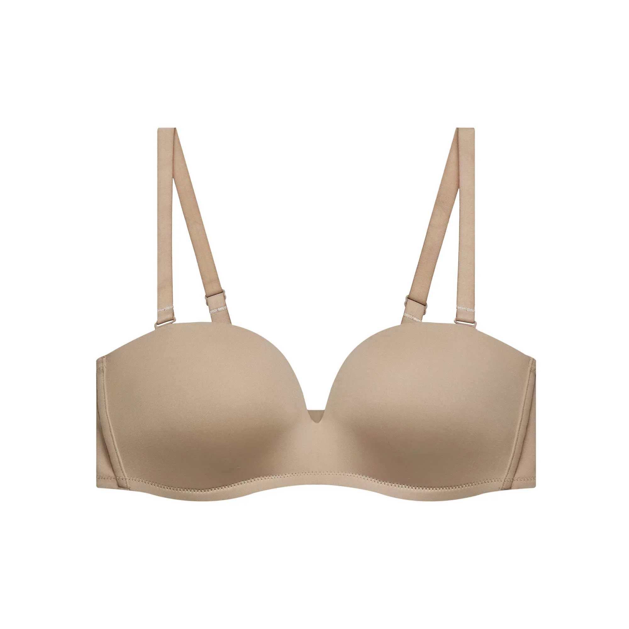 Essential Support Bandeau Bra