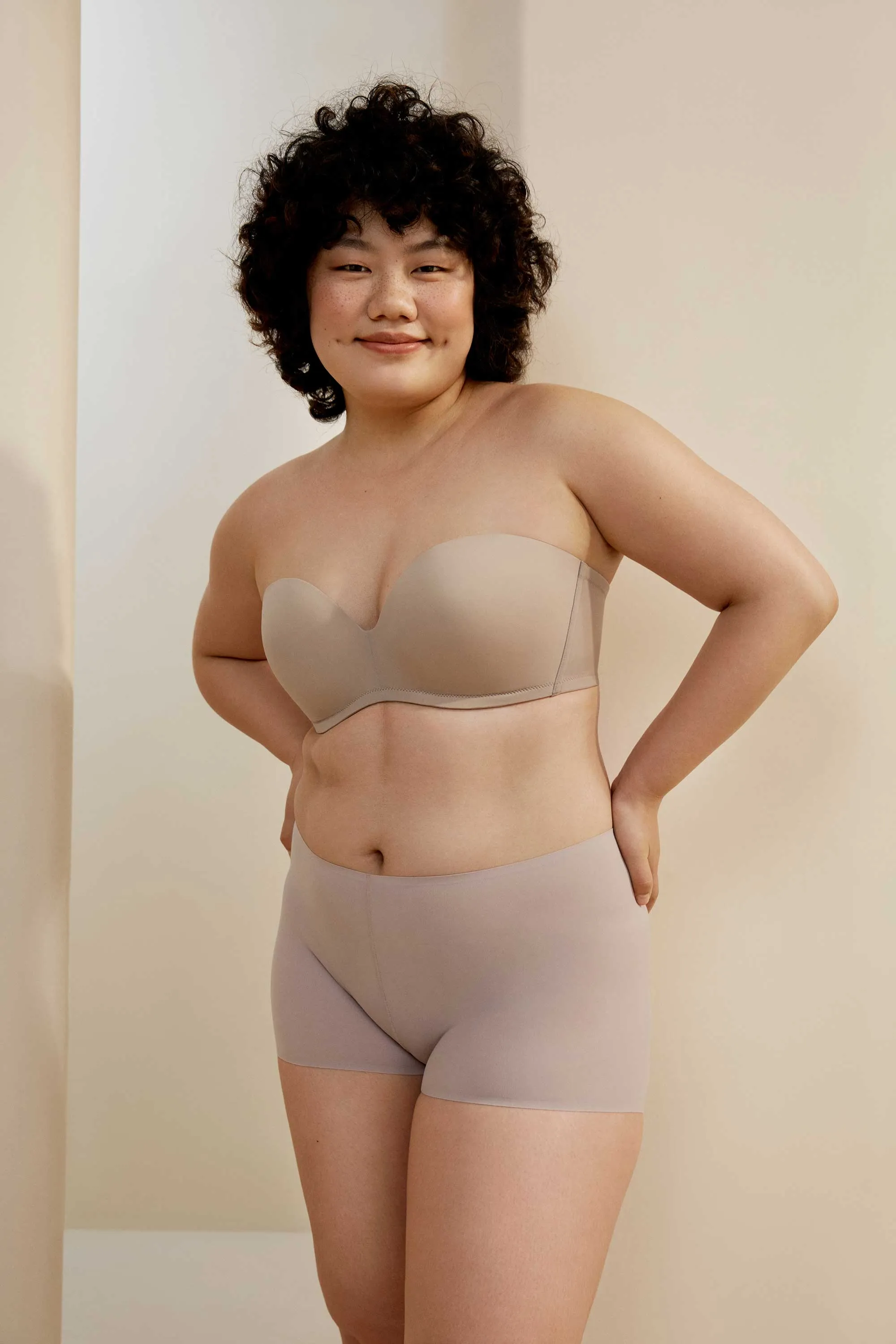 Essential Support Bandeau Bra