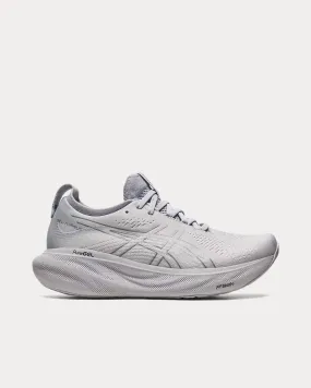 Gel-Nimbus 25 Piedmont Grey / Sheet Rock Running Shoes