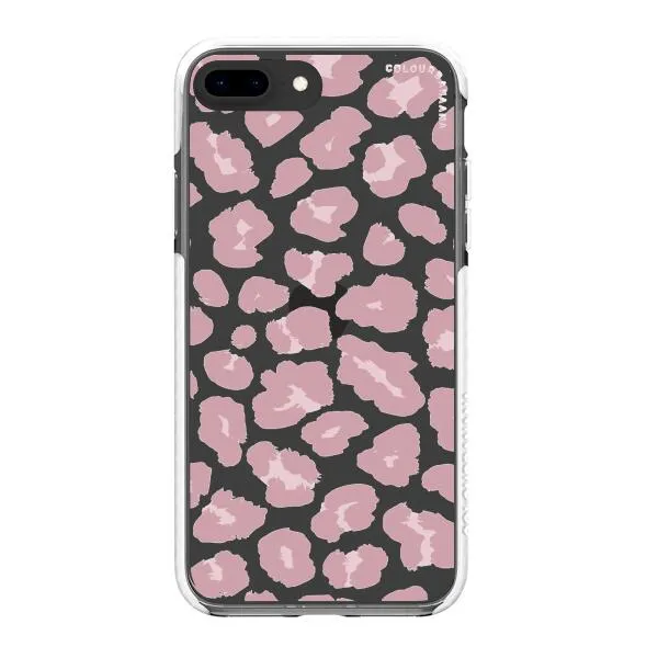 iPhone Case - Pink Leopard