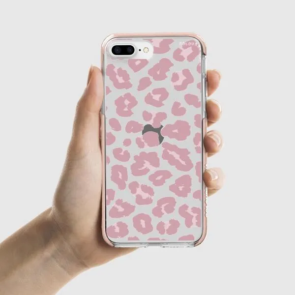 iPhone Case - Pink Leopard