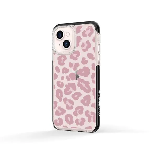 iPhone Case - Pink Leopard