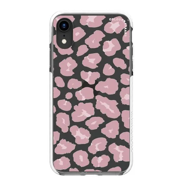 iPhone Case - Pink Leopard