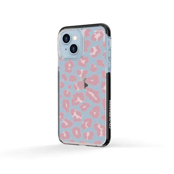 iPhone Case - Pink Leopard