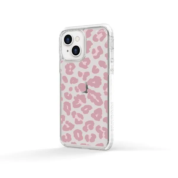 iPhone Case - Pink Leopard