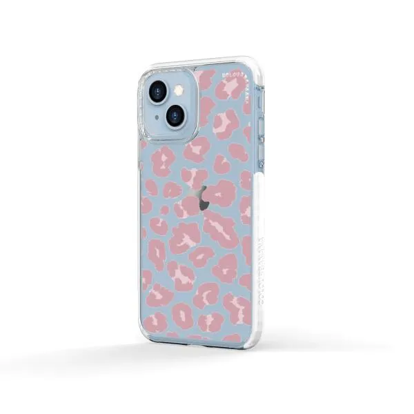 iPhone Case - Pink Leopard