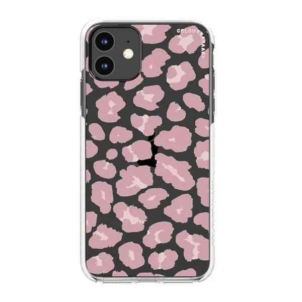 iPhone Case - Pink Leopard