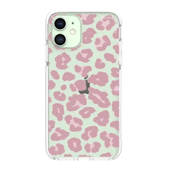 iPhone Case - Pink Leopard