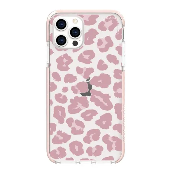 iPhone Case - Pink Leopard