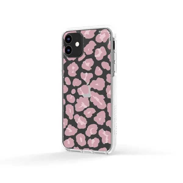 iPhone Case - Pink Leopard