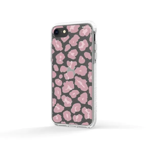 iPhone Case - Pink Leopard